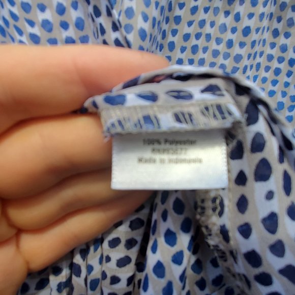 Spring Inspired Work Blouse🌹 - Picture 6 of 6